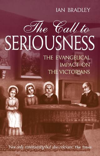 The Call to Seriousness
