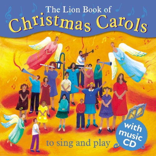 The Lion Book of Christmas Carols