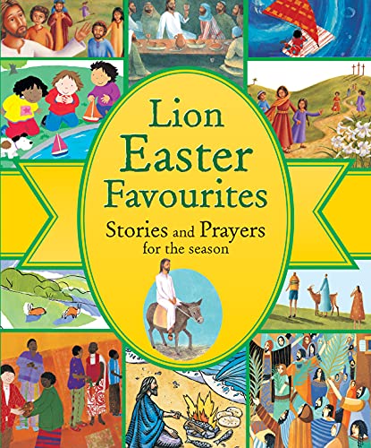 Lion Easter Favourites