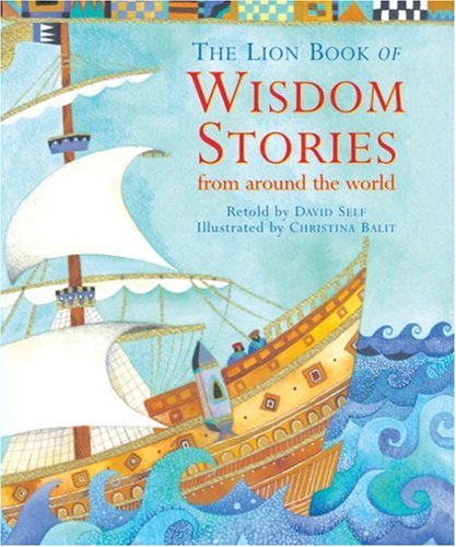 The Lion Book of Wisdom Stories