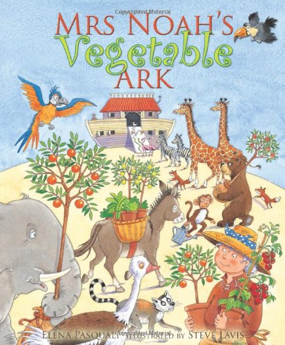 Mrs Noah's Vegetable Ark