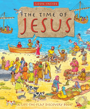 Look Inside the Time of Jesus