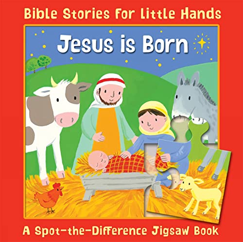 Jesus is Born