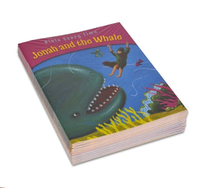 Jonah and the Whale 
