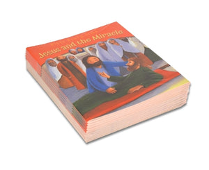 Jesus and the Miracle 