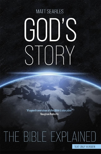 God's Story (Text Only Edition)