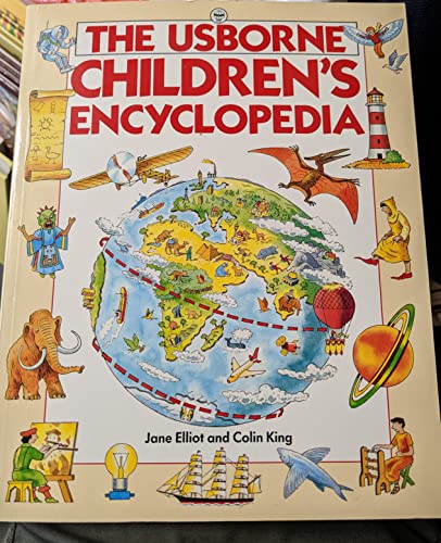 Usborne's Children Encyclopedia