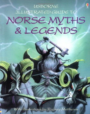 Norse Myths and Legends