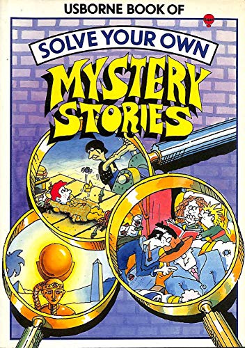 Solve Your Own Mystery Stories