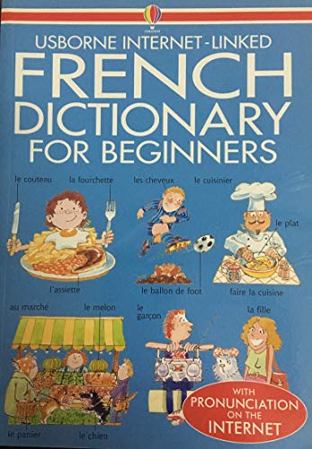 Beginner's French Dictionary