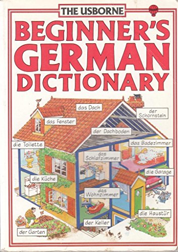 Beginner's German Dictionary