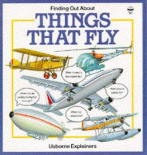 Things That Fly