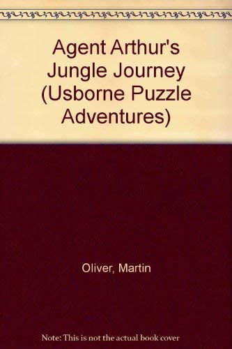 Agent Arthur's Jungle Journey