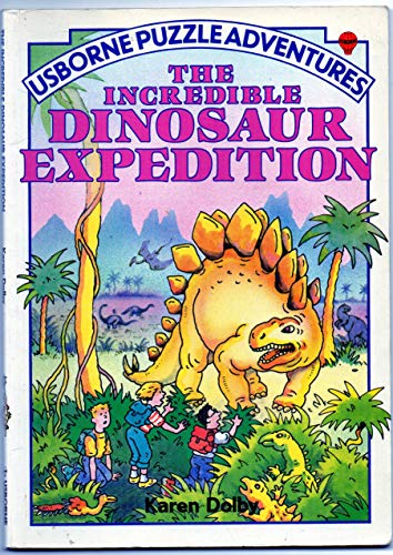 The Incredible Dinosaur Expedition