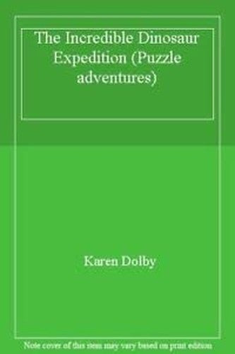 The Incredible Dinosaur Expedition