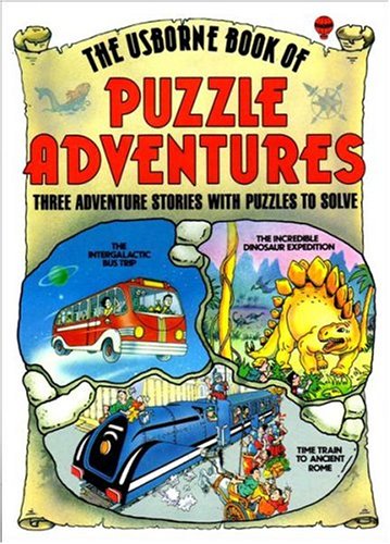 Book of Puzzle Adventures