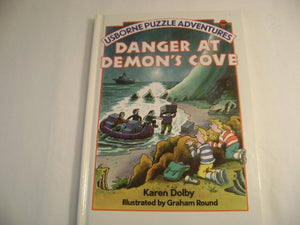 Danger at Demon's Cove 
