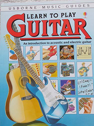 Learn to Play Guitar