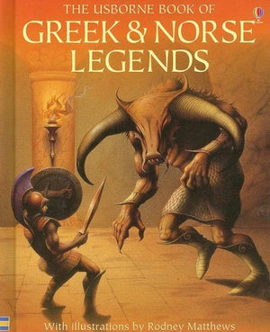 Greek and Norse Legends