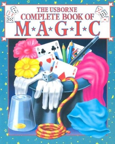 Complete Book of Magic