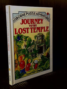 Journey to the Lost Temple 