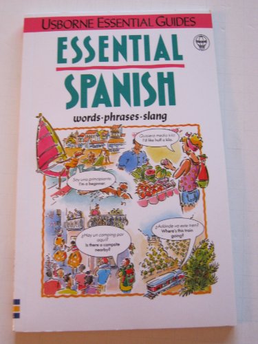 Essential Spanish