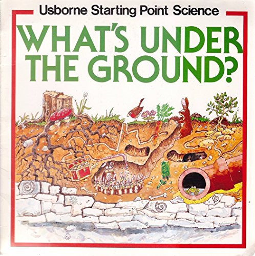 What's Under the Ground?