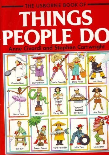 Things People Do