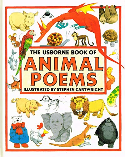 Usborne Book of Animal Poems