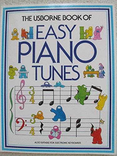 Easy Piano Tunes