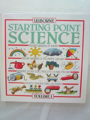 Usborne Starting Point Science
