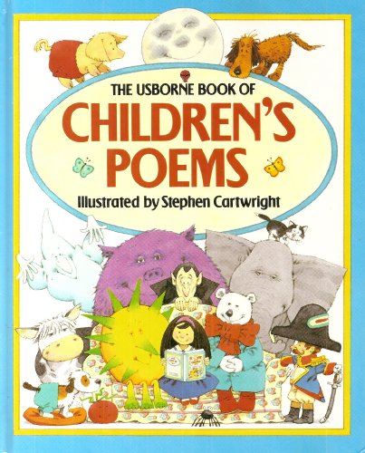 Book of Children's Poems