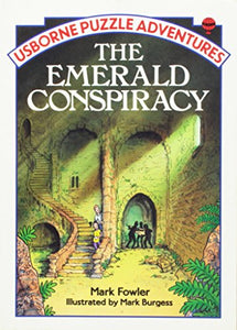 Emerald Conspiracy 