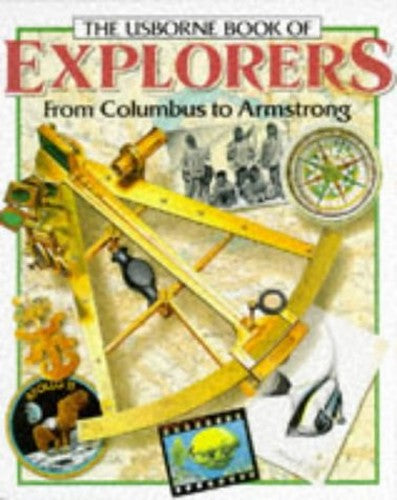 Usborne Book of Explorers