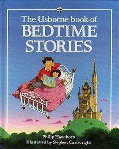 The Usborne Book of Bedtime Stories