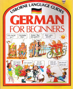 German for Beginners 