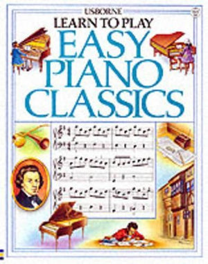 Easy Piano Classics
