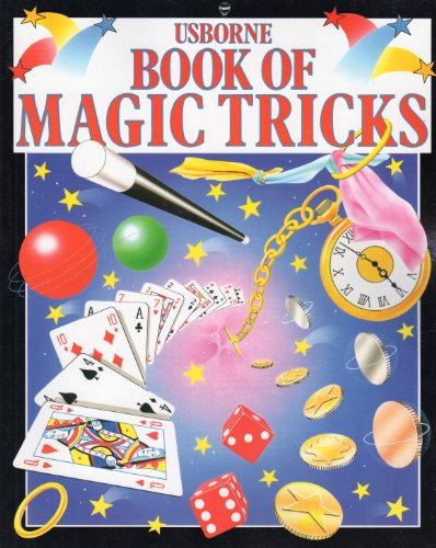 Usborne Book of Magic Tricks