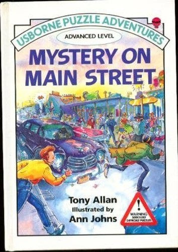 Mystery on Main Street