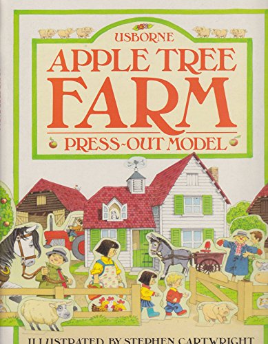 Apple Tree Farm Press-out Model