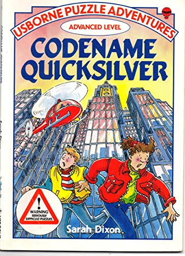 Codename Quicksilver