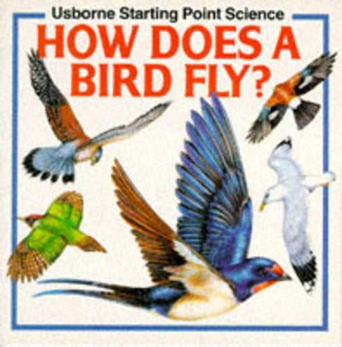 How Does a Bird Fly?