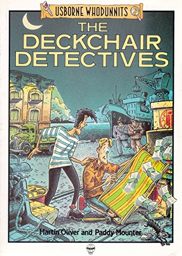 The Deckchair Detectives