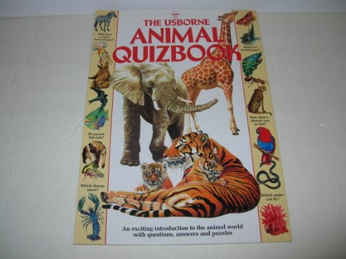 Animal Quizbook
