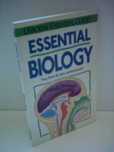 Essential Biology