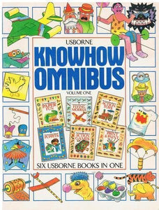 Usborne Know How Omnibus 