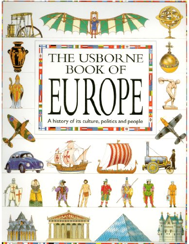 Book of Europe