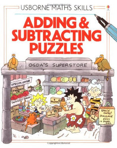 Adding and Subtracting Puzzles 