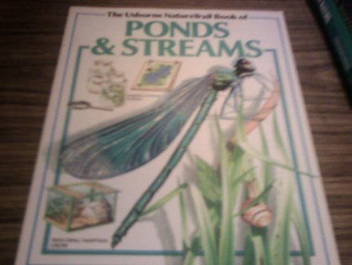 Usborne Nature Trail Book of Ponds and Streams