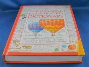 Usborne Illustrated Dictionary 